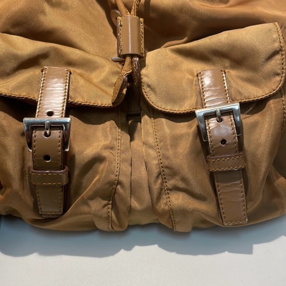 Prada Nylon Backpack - Picture 8 of 12